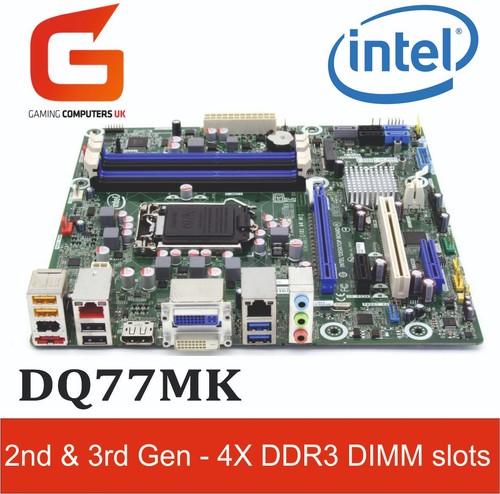 Intel dq77mk ddr3 dimm - dq77mk,