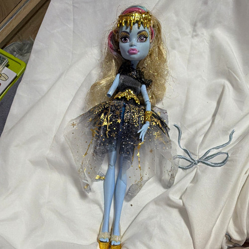 Monster high abbey bominable - high,