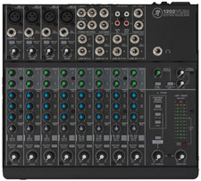 Mackie 1202 VLZ4 analog Mixing Console PA Mixer Exc Cond, Perfect working order