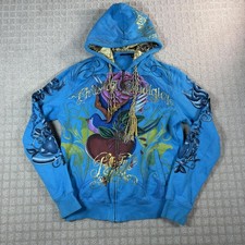 Y2K Ed Hardy Christian