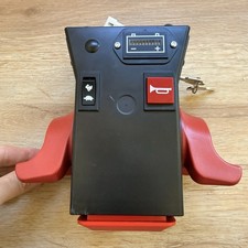 Handle control assembly for a