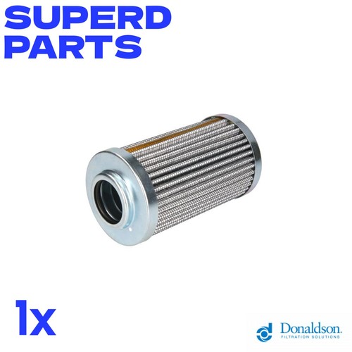 Hydraulic filter steering - hydraulic,