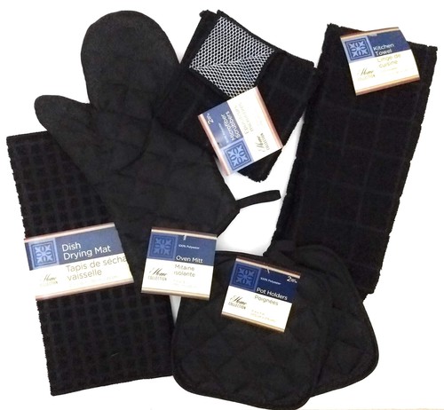 Kitchen towel set - with, 2
