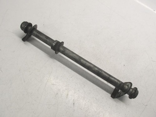 Rear wheel axle suzuki - rear,