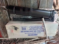 Wesco Premium Side Lever Grease Gun 500cc. New in Original Packaging. Unused.