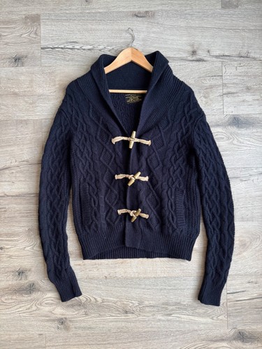 Allsaints men cable - men's, knit
