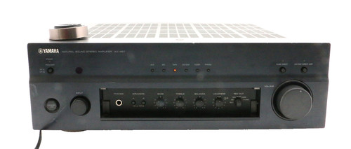 Yamaha 497 hifi amplifier - yamaha,