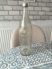 Vintage Coca Cola Coke Glass Bottle 25 fl oz (710ml)
