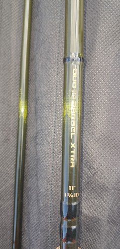 11ft 75lb fox duo - fox,