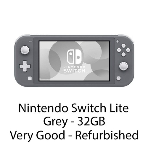 Nintendo switch lite 32gb - nintendo,