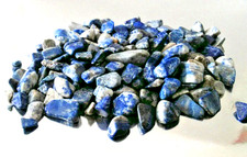 10pcs natural lapis - lapis, lazuli