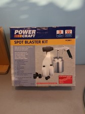 Spot Blaster Kit w/ Blasting