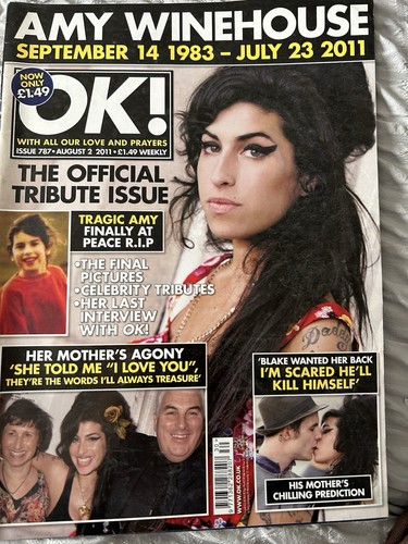 Hello x 2 magazine - ,