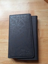 JAGUAR X TYPE OWNERS MANUAL HANDBOOK & WALLET PACK SALOON + ESTATE 2004-2008