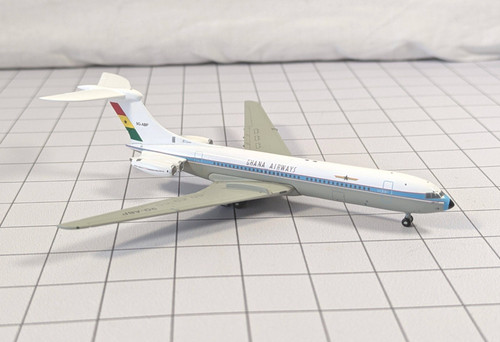Ghana airways vickers 10 - ghana, vc-10