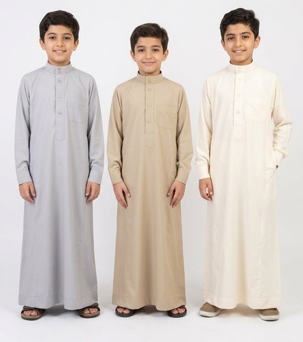 Boys thobe saudi style - boys, jubba