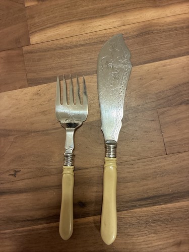 Vintage silver plated serving - vintage,
