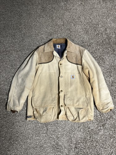 Vintage carhartt duck hunting - vintage,