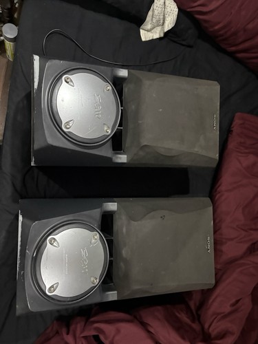 Sony saw super woofer speaker - saw,