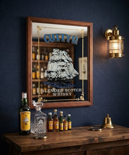 Vintage cutty sark - year, old