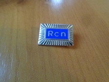 OLDER RCN - ROYAL COLLEGE OF NURSING TRADE UNION ENAMEL BADGE BY J R GAUNT BHAM