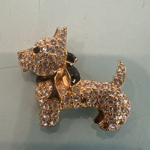 Vintage monet scottie - monet,