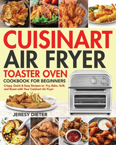 Cuisinart air fryer toaster - cuisinart,