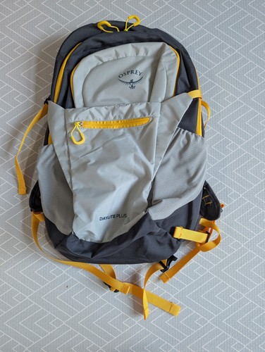Osprey daylite plus 20l white - plus,