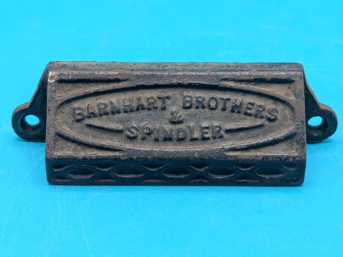 Barnhart brothers spindler - barnhart,