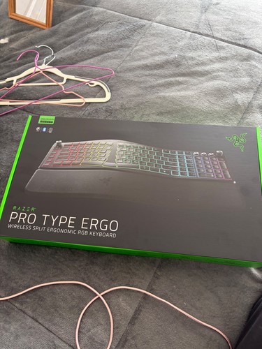 Razer pro type ergo - , wireless