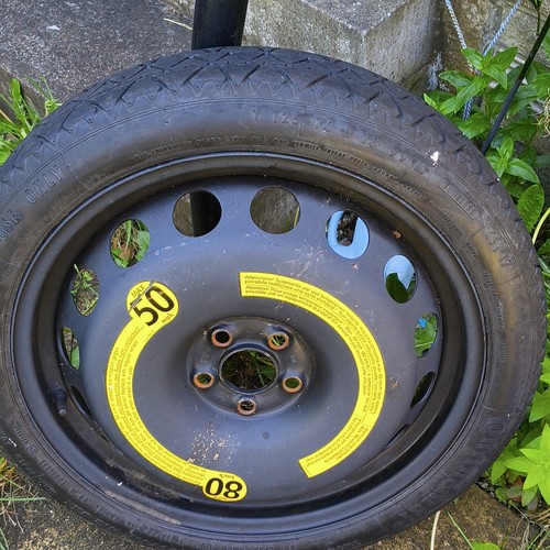 Golf mk5 stud t125 70r18 - mk5, t125/70r18