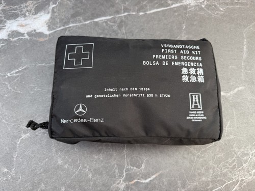 New genuine mercedes first aid - genuine,