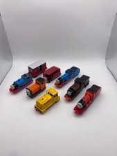 Diecast Thomas trains bundle -