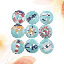  50 Pcs Buttons for Crafting