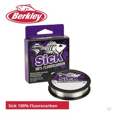 Berkley Sick 100% Fluorocarbon