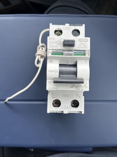 Mem ad80he 80a 30ma rcd - 80a,