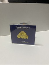 ROSE ROYCE feat. Gwen Dickey - Car Wash 1998 - CD Single     *FREE UK POSTAGE*