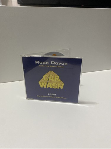 Rose royce feat gwen dickey - dickey,