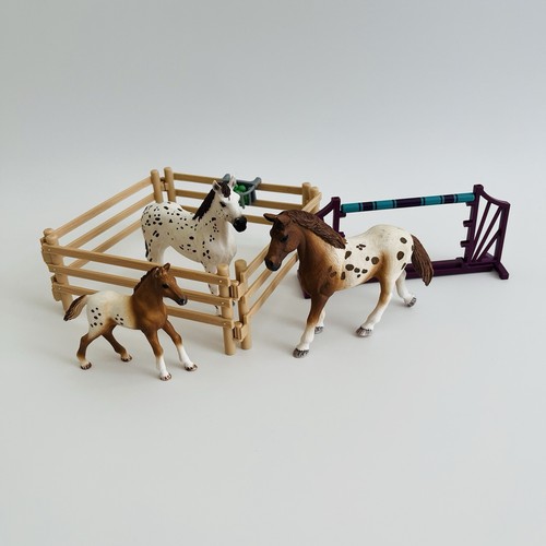 Schleich horse club lisa - schleich,