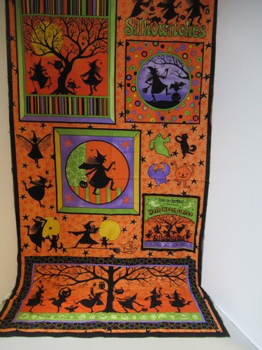 Marcus fabrics halloween - marcus, "halloween