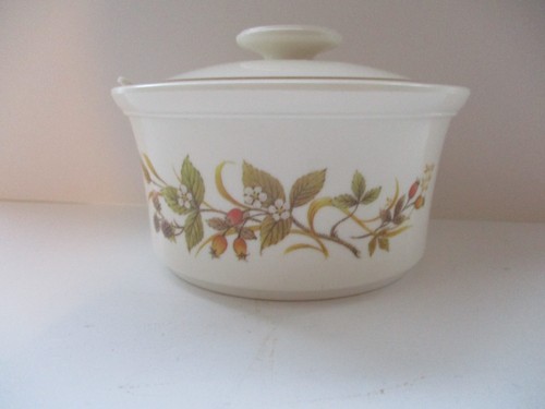 Vintage harvest melamine sugar - harvest,