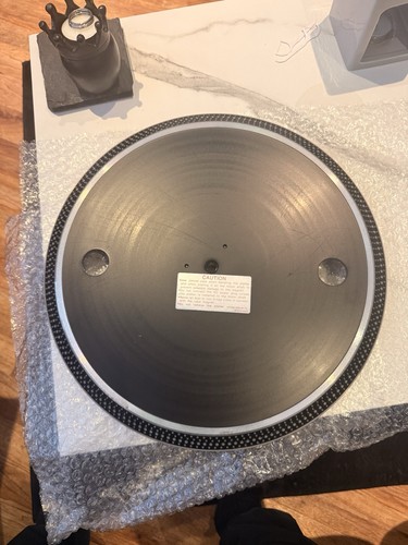 Technic 1210 mk2 platter - x2,