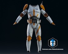 Commander cody clone trooper - clone,