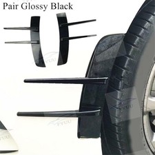 Pair Décor Car Side Fender