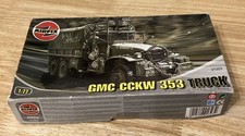 GMC CCKW 353 US Army WW2 Truck