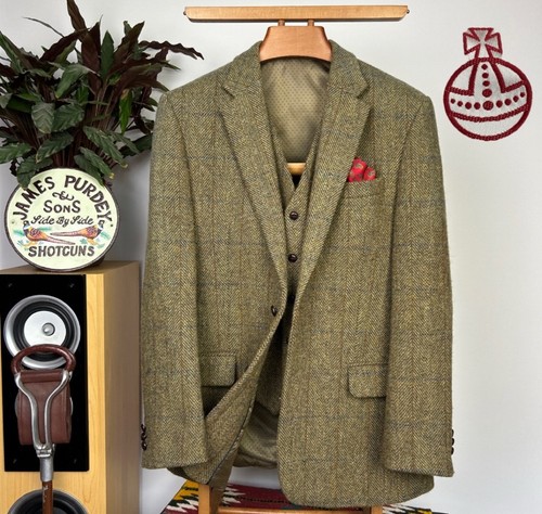 Harris tweed men - harris,