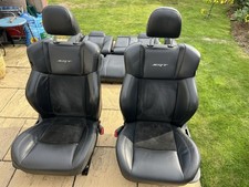 Chrysler 300C SRT SEATS