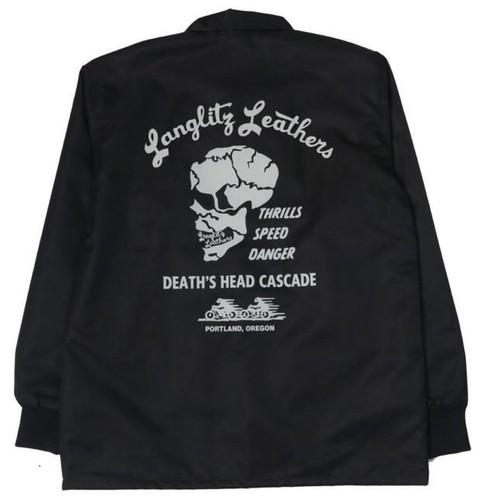 Langlitz leathers nylon jacket - langlitz,