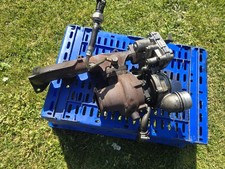 BMW Turbocharger Turbo Diesel