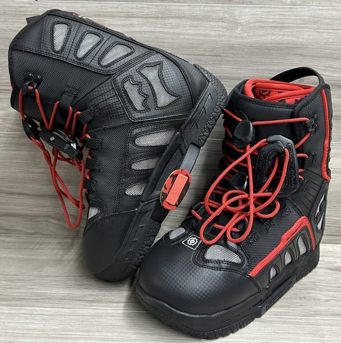 Slingshot driver wake boots - slingshot,